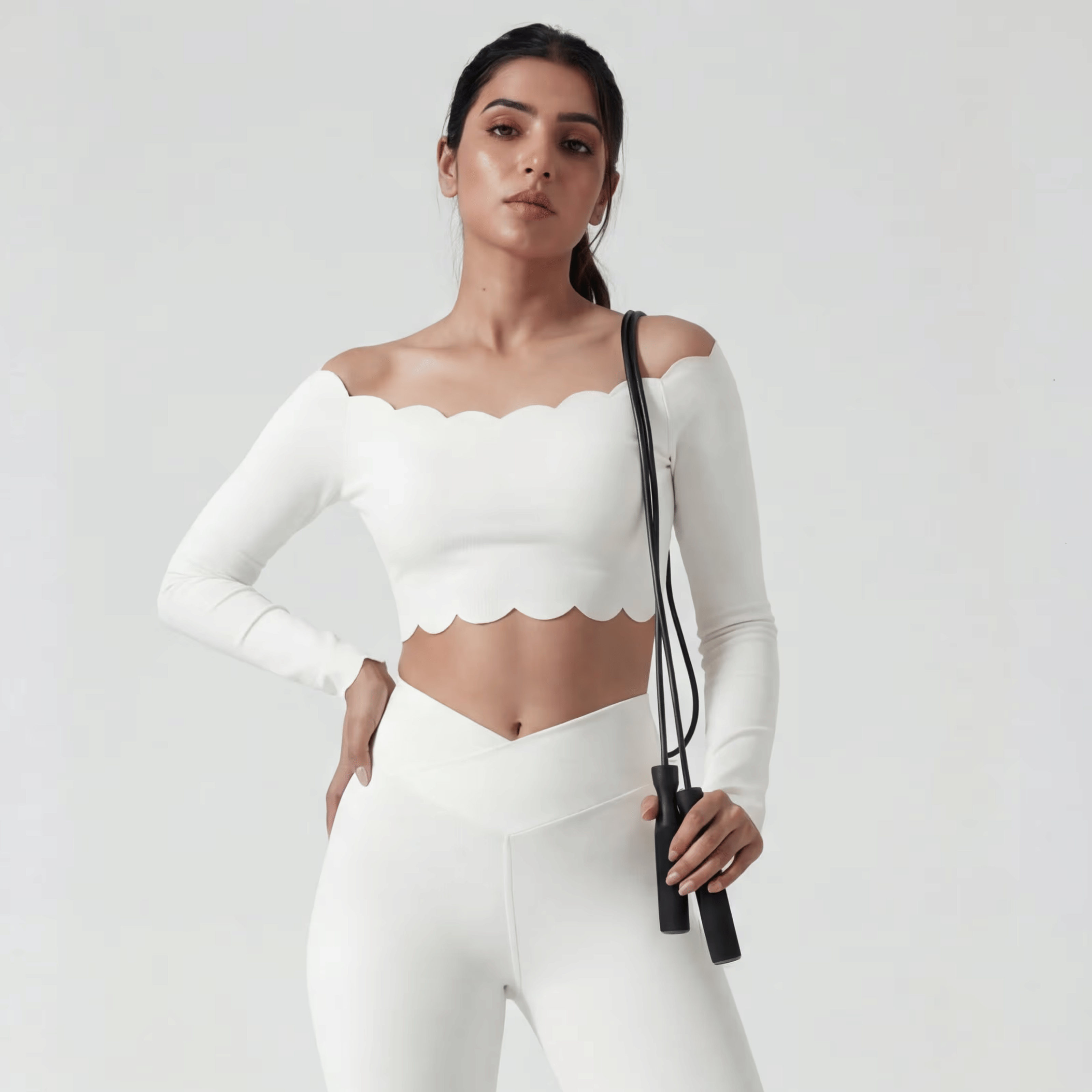 Athleisure Topwear