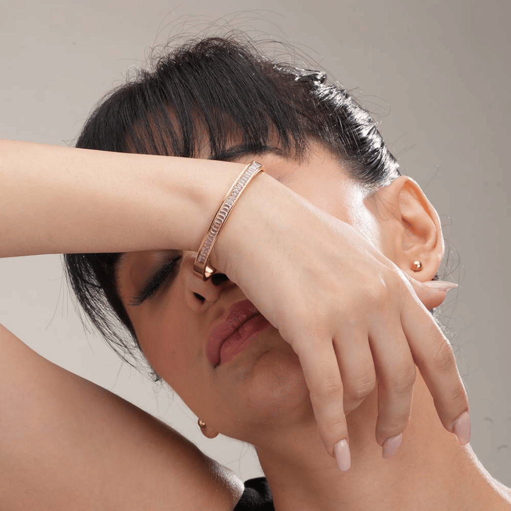 Rosé Luxe Bangle - 156_08670046-1e89-408d-b2c9-89c5cb912cd1