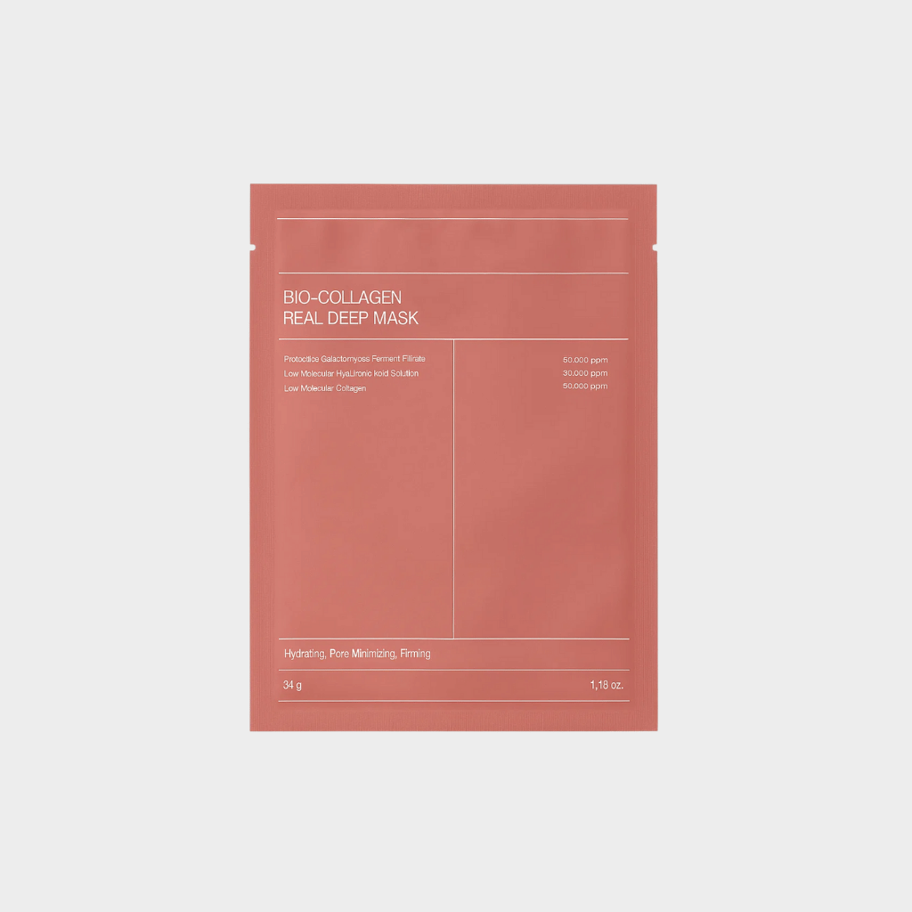 Korean Collagen-Boost Overnight Face Mask - 163