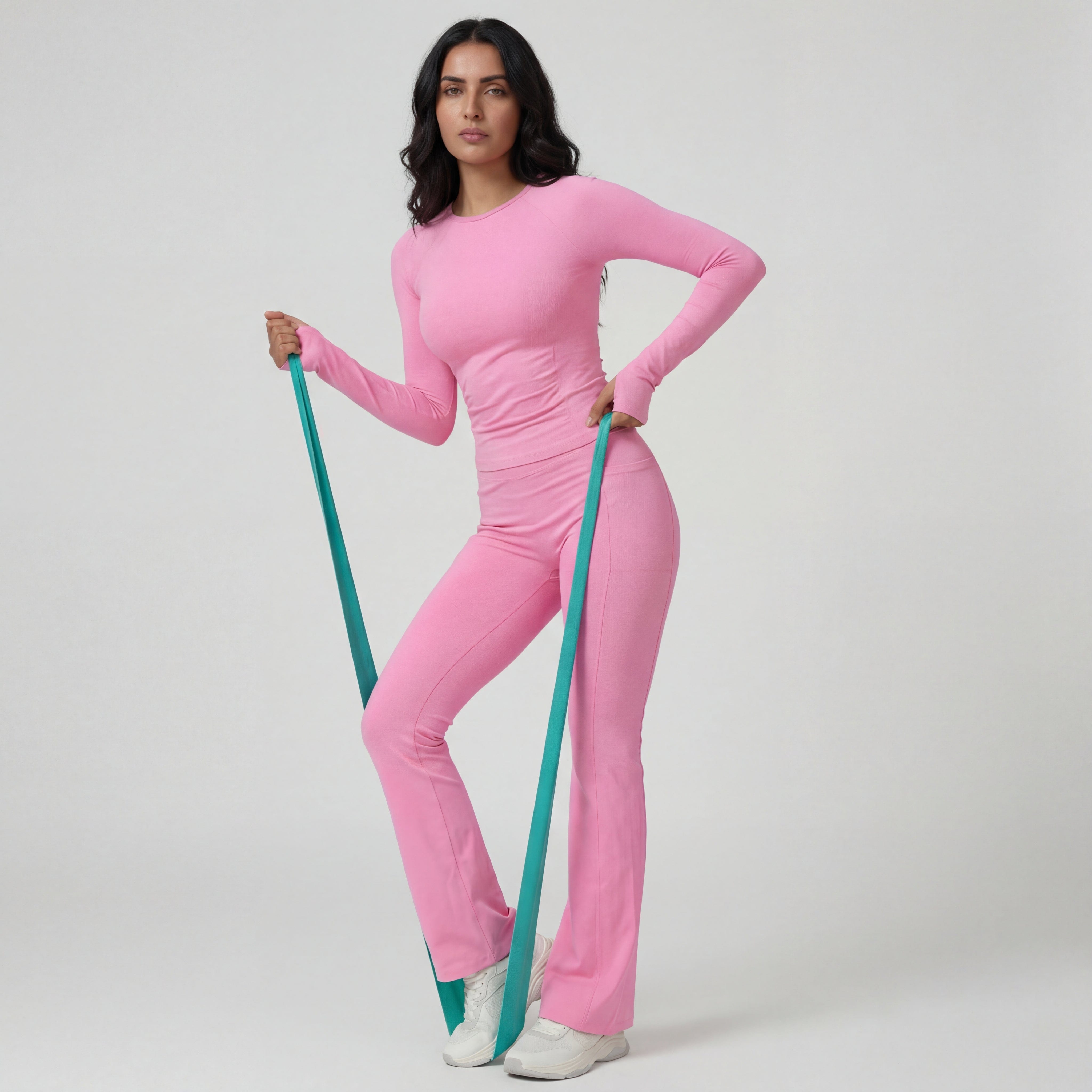 Ease Performance Full-sleeve Top - 1770888613921-3zsrilrqnxg_1cf79289-0f7d-4343-b300-94f6e6d10c8a_1