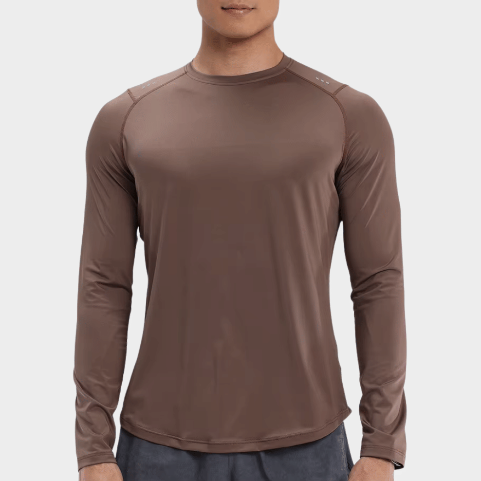 Dry-fit Long Sleeve Tee - 17_c17e11c7-6a8b-45ca-9779-833e165b44d8