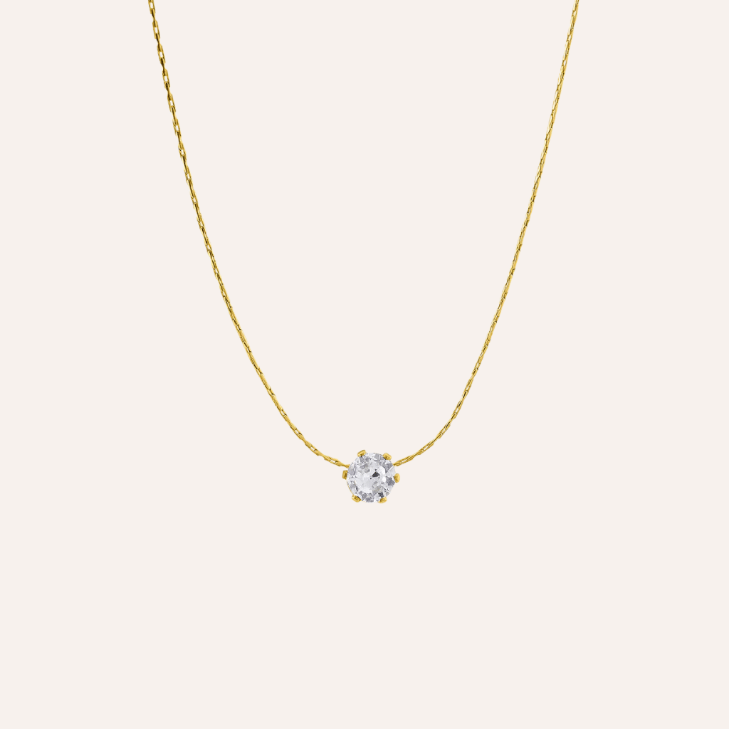 Celestia Spark Necklace - 244