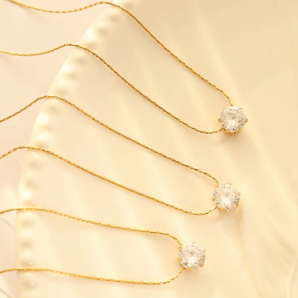 Celestia Spark Necklace - 248