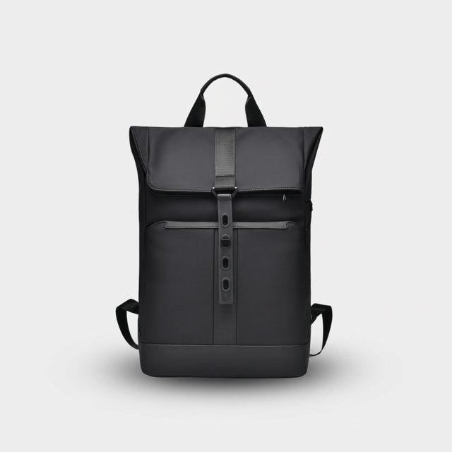 The Slate Rolltop Backpack