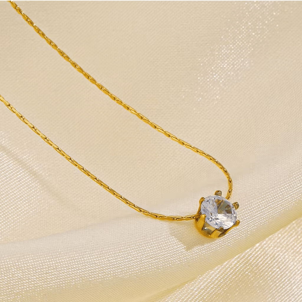 Celestia Spark Necklace - 250