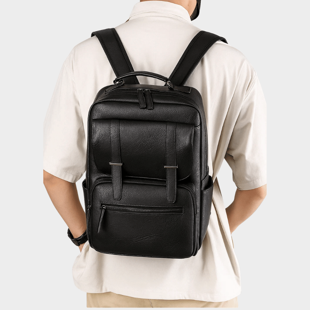 All-Day Vegan Leather Backpack - 28_d8988a99-2622-4751-8043-4d86c7a517c9
