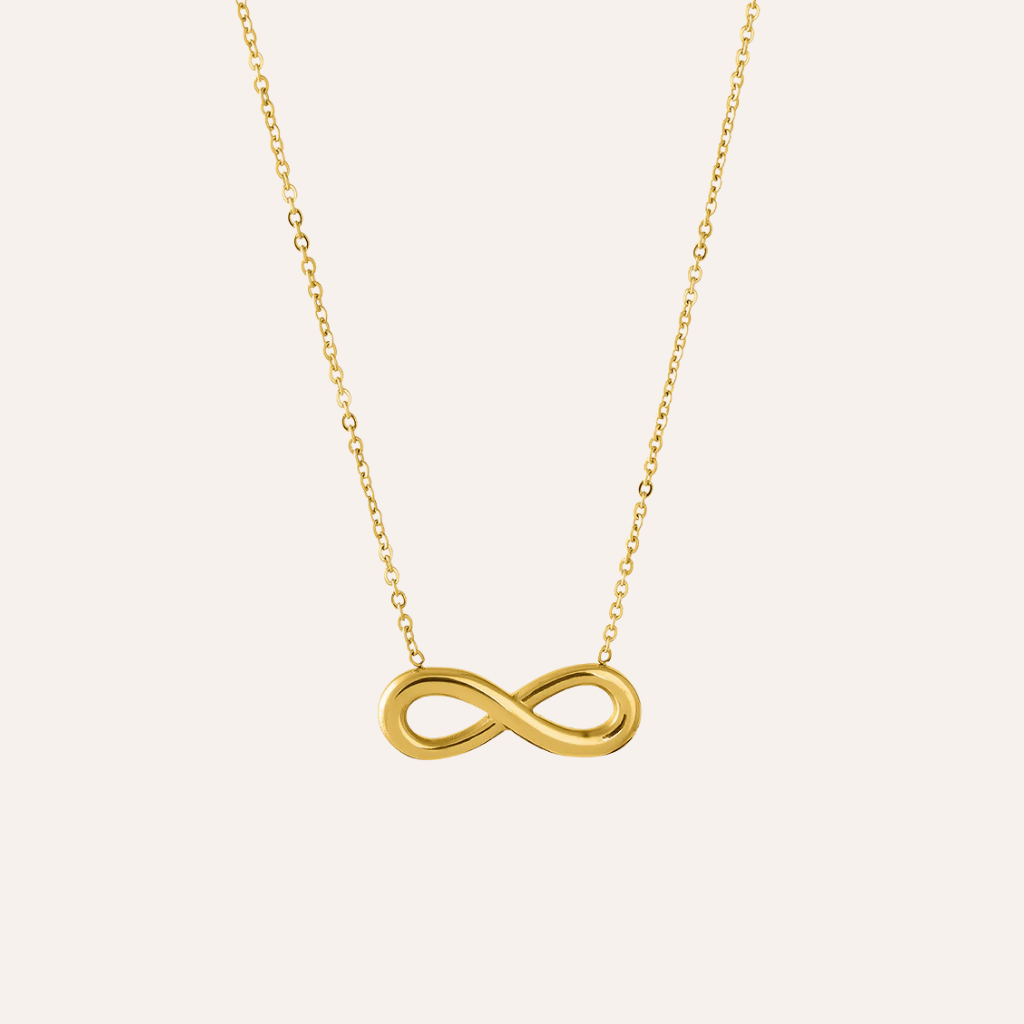 Infinity Grace Pendant - 293