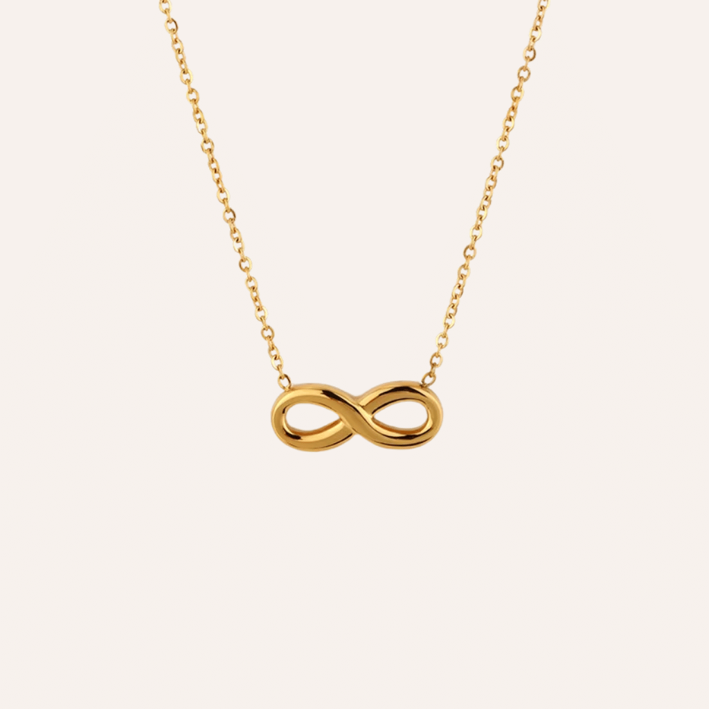 Infinity Grace Pendant - 297