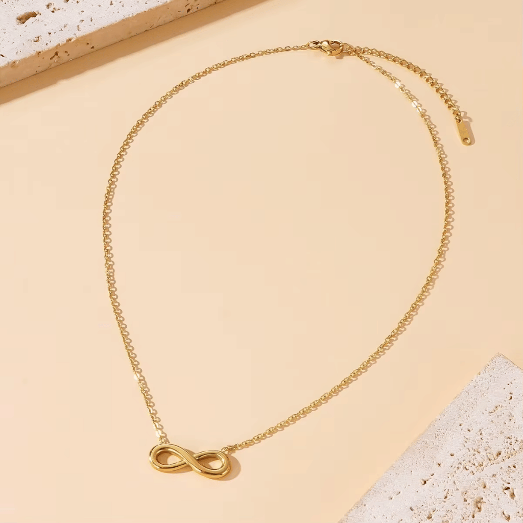 Infinity Grace Pendant - 299