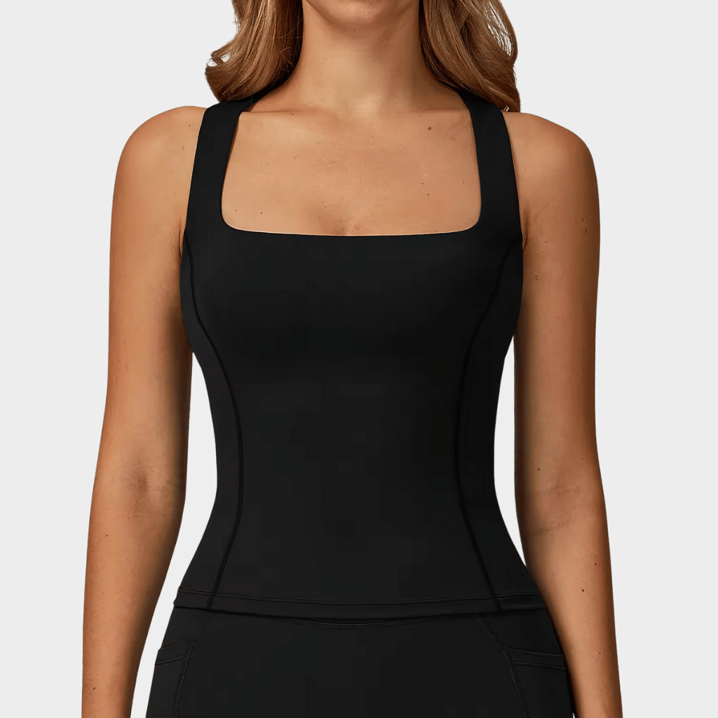 Sculpted Active Top - 352_d9d922e9-4110-47fc-a022-9d004c4f0e8f