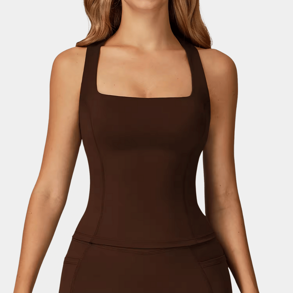 Sculpted Active Top - 353_945ed3b3-cc33-4699-96ee-f0582b1a5869