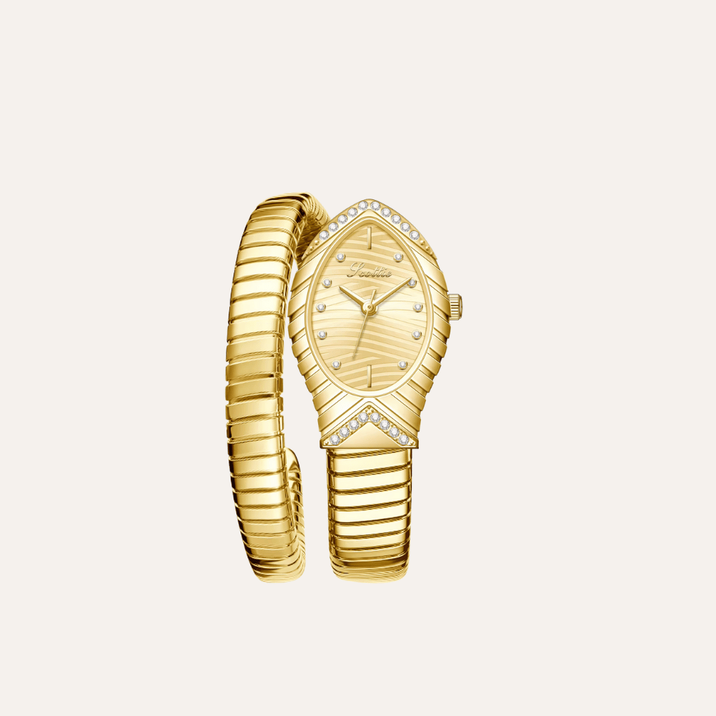 Snakehead Bracelet Watch - 445