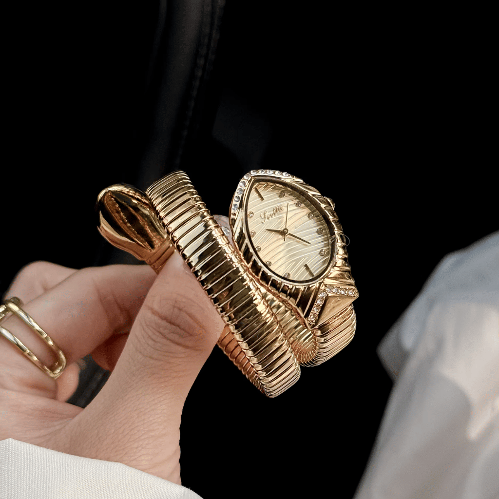 Snakehead Bracelet Watch - 447