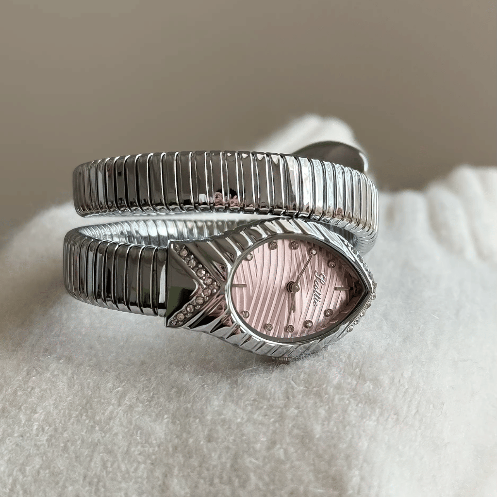 Snakehead Bracelet Watch - 450