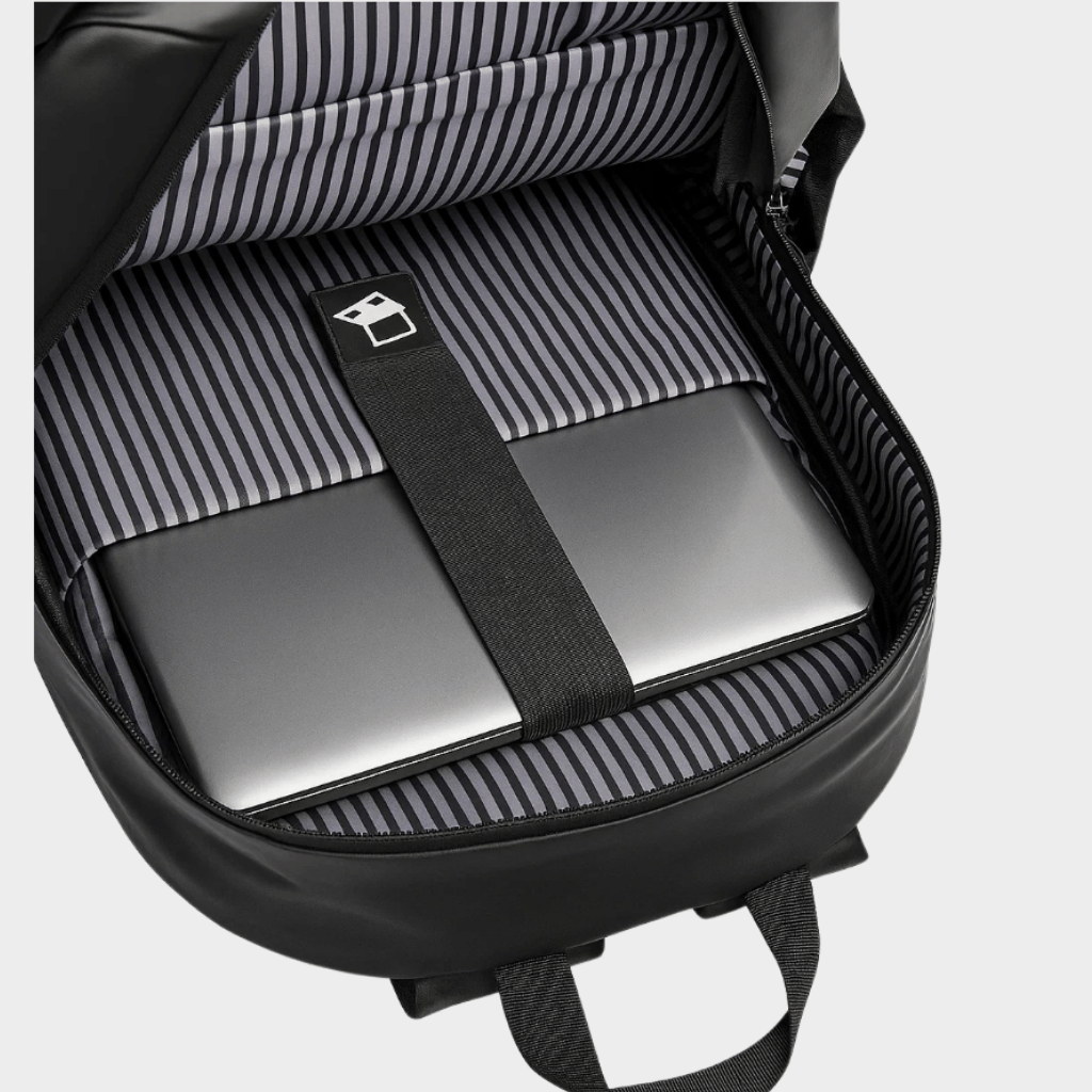 Weatherproof Polyester Backpack - 47