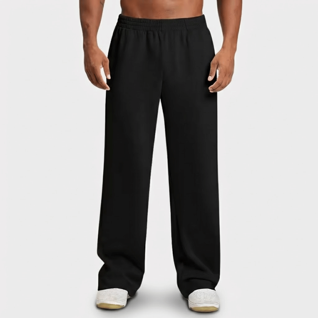 The Black Sweatpants