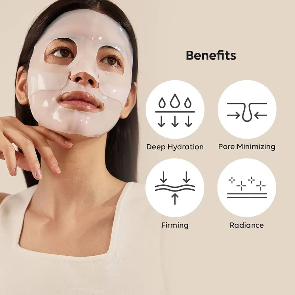 Korean Collagen-Boost Overnight Face Mask - 513MiGoCMFL._SL1000