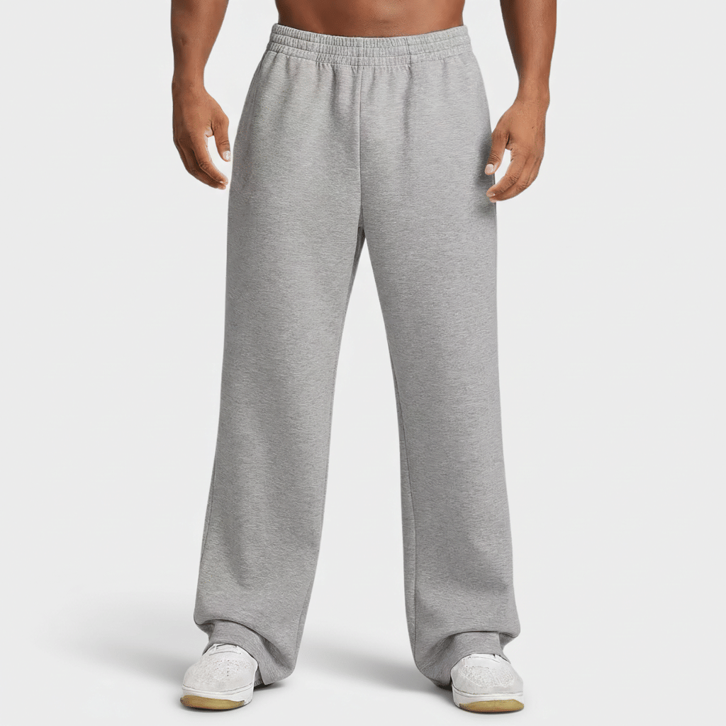 The Grey Sweatpants