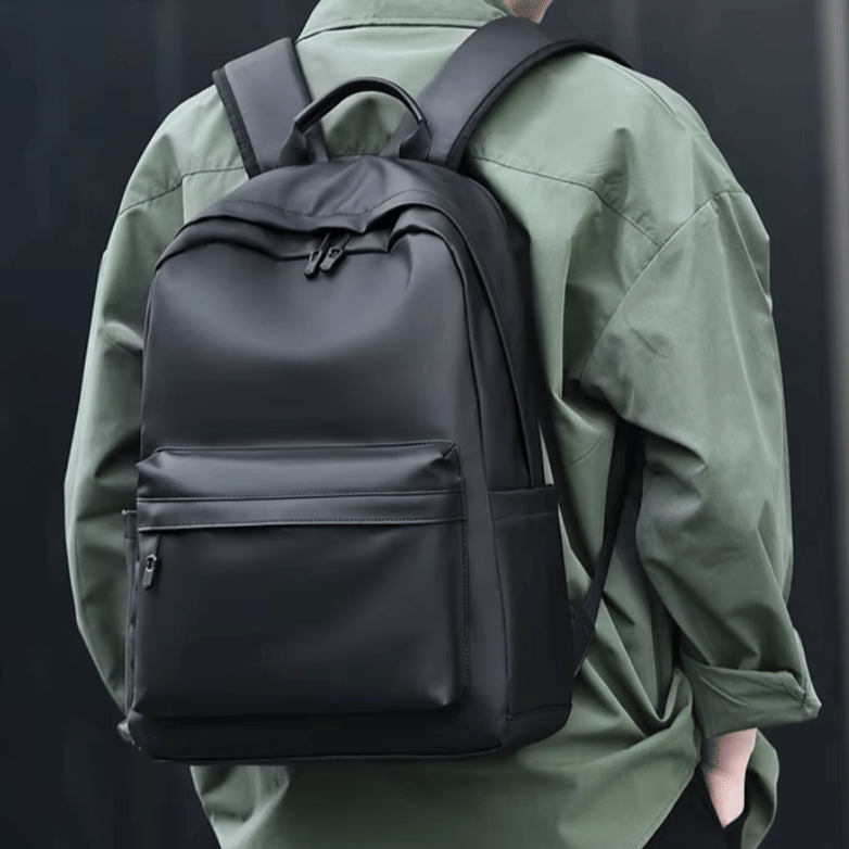 All-Day Vegan Leather Backpack #2 - 59
