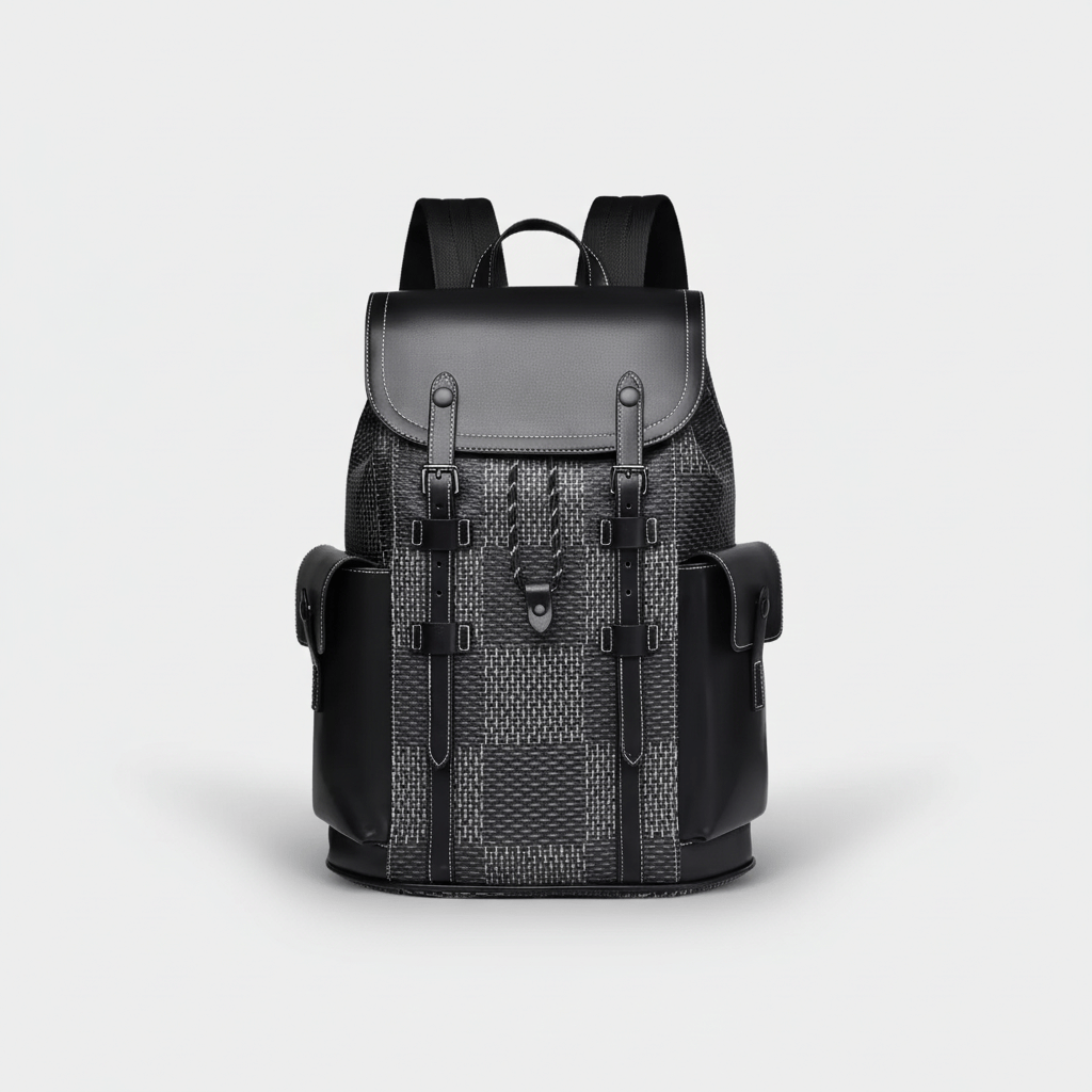 The Forge Buckle Backpack - 70_07c2df3a-c9d6-4e12-bae6-f3d4c9d9b40d