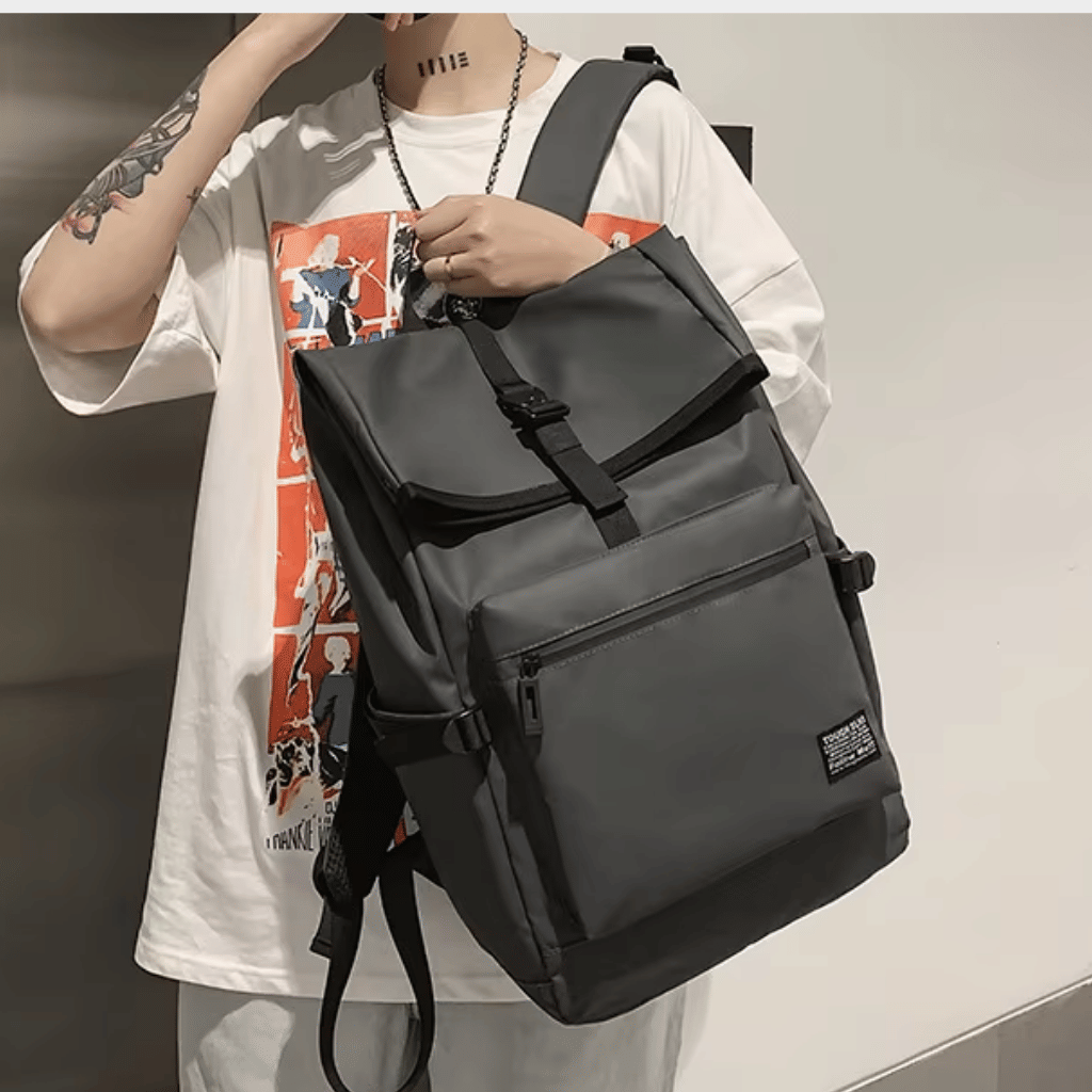 All-Day Polyester Backpack - 70_43410bb4-c23f-4200-80ac-46264e7d4e57