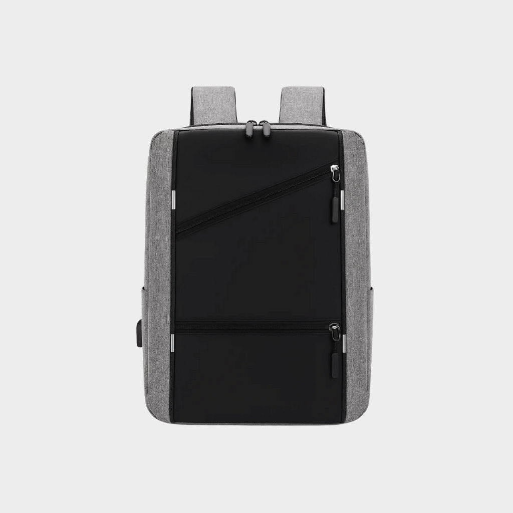 3-Piece Polyester Backpack, Sling & Pouch Set - 75_b9e28ac1-10ff-4690-97ca-5c3a702a49cd