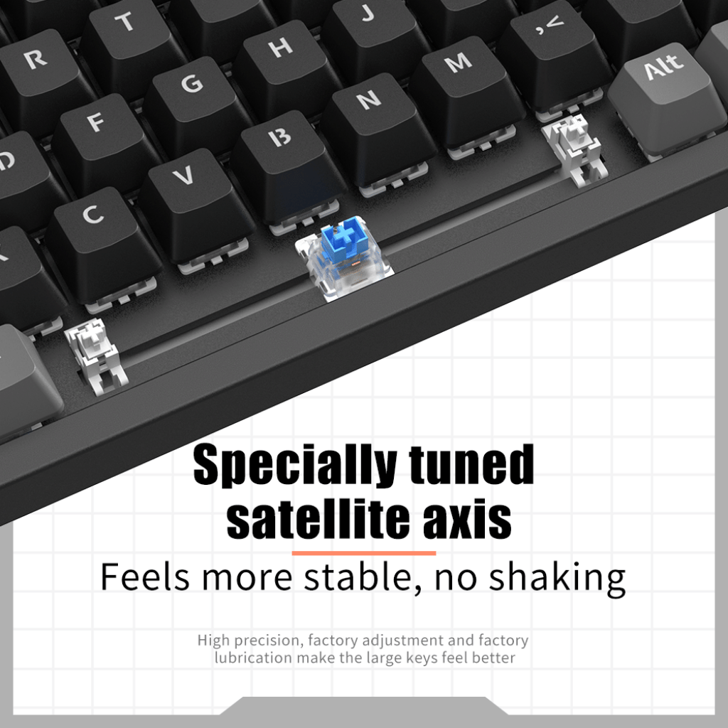 TechnoClick 68 Knob Keyboard - 93_241f78ce-1c72-4231-8596-f6919abcdfd0