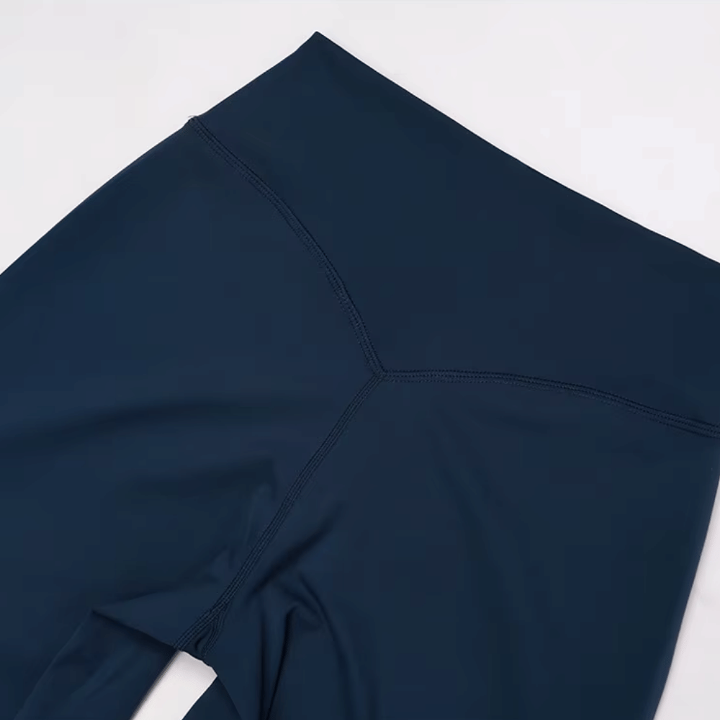 High Waist Flare Leggings - Women_Athleisure_New_4