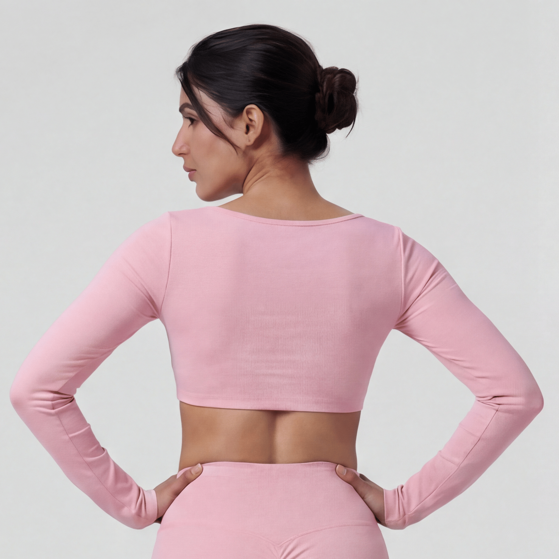 Asymé Bolero Crop Top - image_1771064382817_vkv2yz_417e3ad1-d104-4e4b-9d11-6ca43b7970ee_3