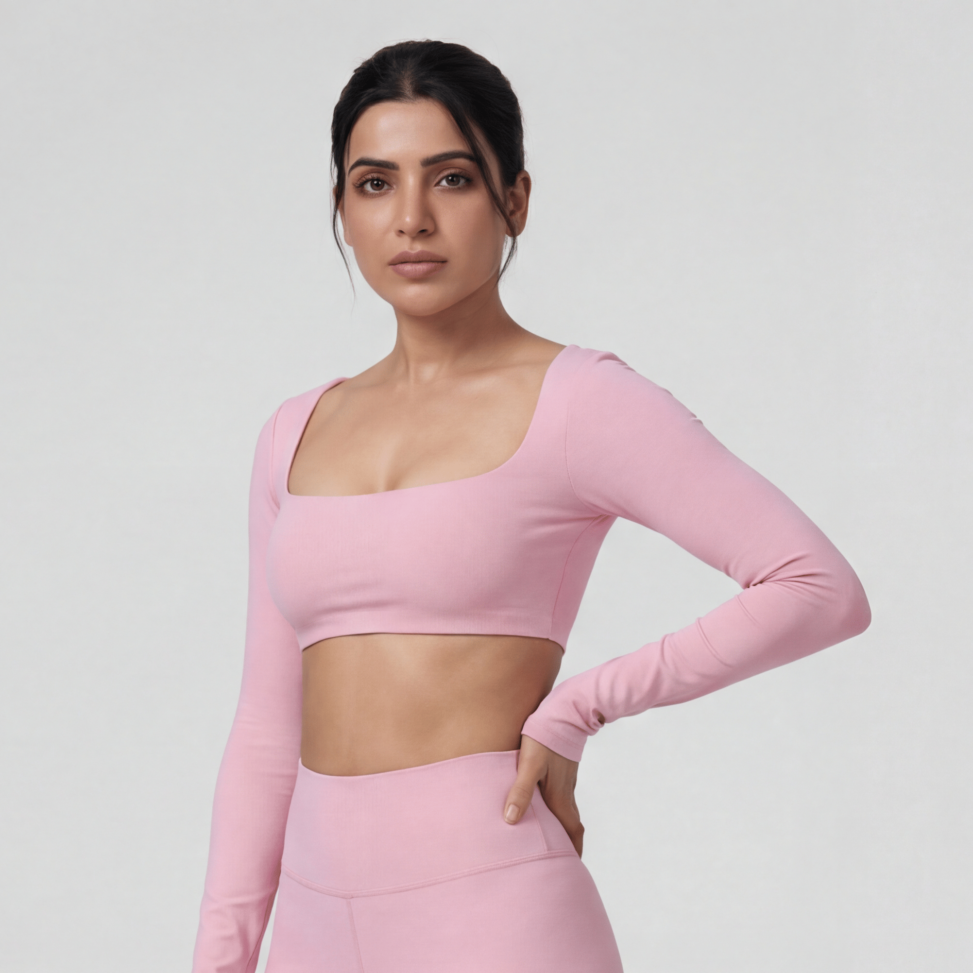 Asymé Bolero Crop Top - image_1771064382817_vkv2yz_bc7ca9be-57d6-4a9e-ab6e-382e740b3b6a