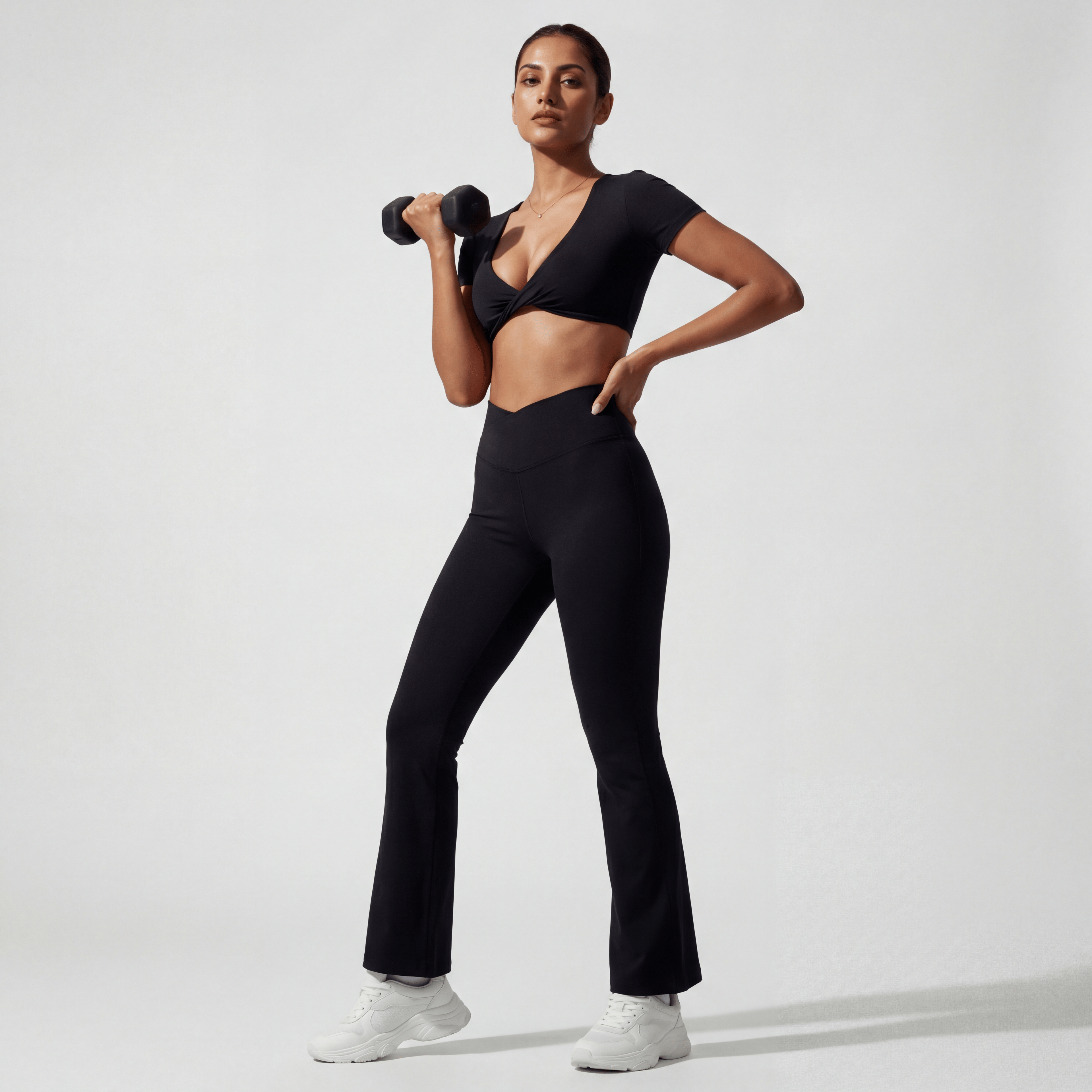 Motion V Waist Leggings - image_1771068975478_26k272_ac7f5422-82c4-418c-af58-6eaa29b8f085