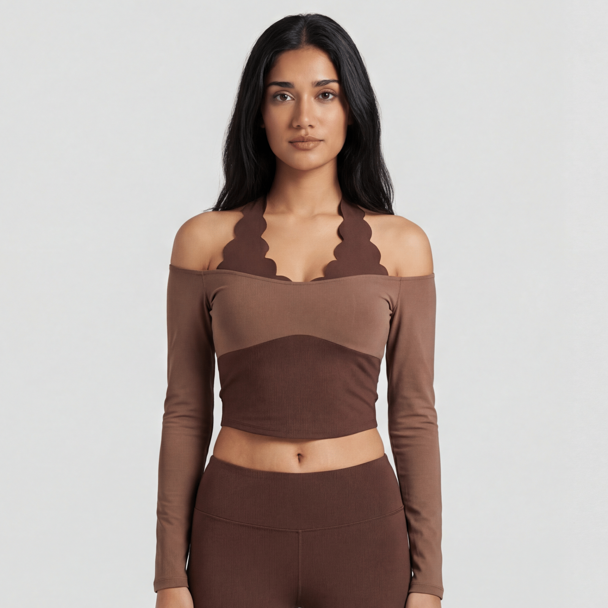 Velora Scallop Top - image_1771481443250_qd3pzn_002493a1-7d25-477a-8a54-f6e6619938fd